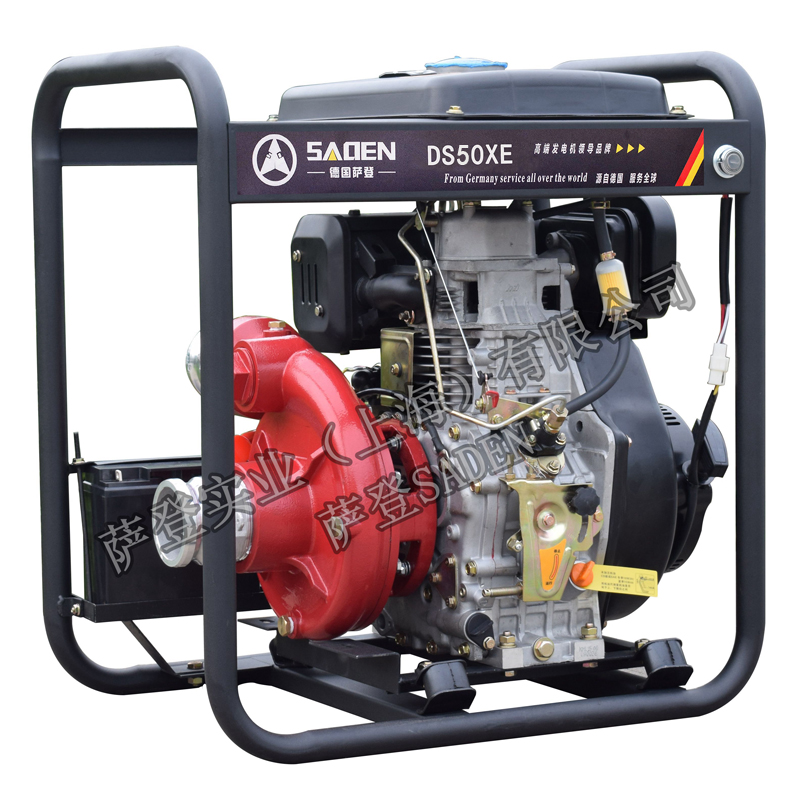 小型柴油發電機的緊急供電能力：快速響應需求